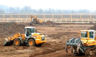 Планировка участка бульдозером в Моршанске от 921 руб. Цены за м2 - 2Землекопа-Мрш
