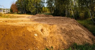 Поднятие участка Моршанск, цена от 205 руб.