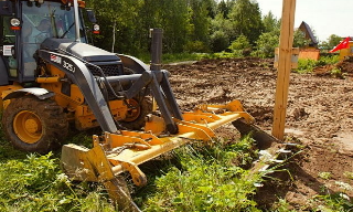Расчистка участка под строительство в Моршанске – стоимость от 921 руб. - 2Землекопа-Мрш