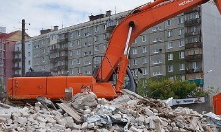 Вывоз строительного мусора с участка в Моршанске недорого от 1535 руб. | 2Землекопа-Мрш