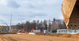 Засыпка котлована Моршанск, цена от 307 руб./м3.