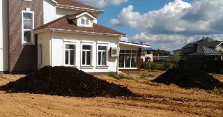 Отсыпка участка Моршанск, цена от 205 р./куб.