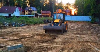 Выравнивание участка Моршанск, цена от 205 руб.